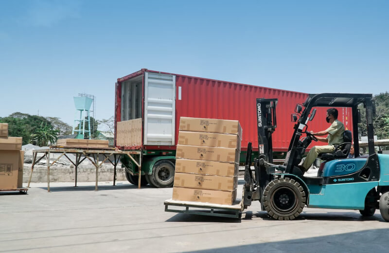 routenix transports hq